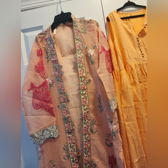 Pakistani Indian shalwar Kameez - Picture 6 of 7